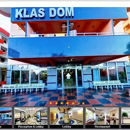 Klas Dom Hotel 4*
