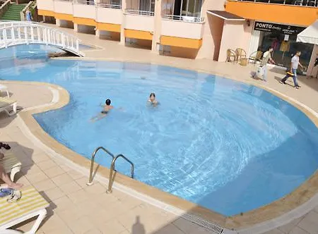 Klas Dom Hotel Mahmutlar