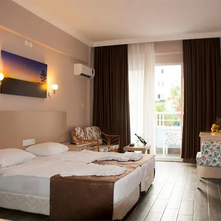 Klas Dom 4* Mahmutlar