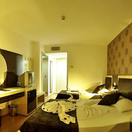 Hotell Klas Dom Mahmutlar