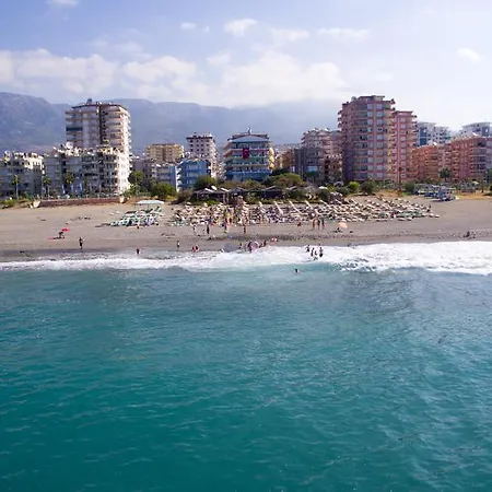 Hotell Klas Dom Mahmutlar