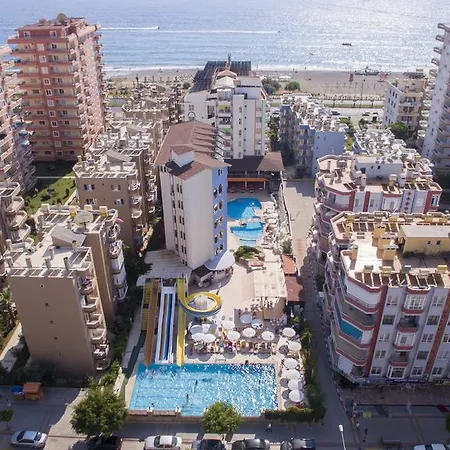 Hotell Klas Dom Mahmutlar