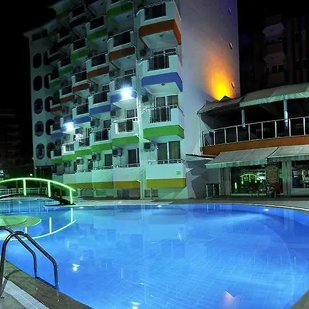 Hotell Klas Dom Mahmutlar