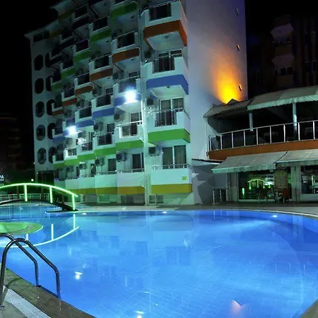 Klas Dom Hotell Mahmutlar