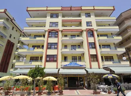 Klas Dom Hotel Mahmutlar