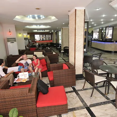 Klas Dom Hotell Mahmutlar