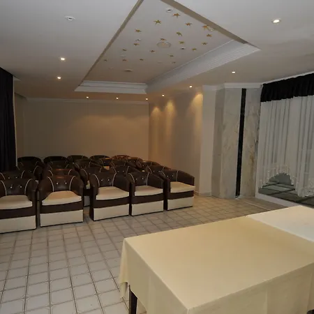 Klas Dom 4* ماهموتلار