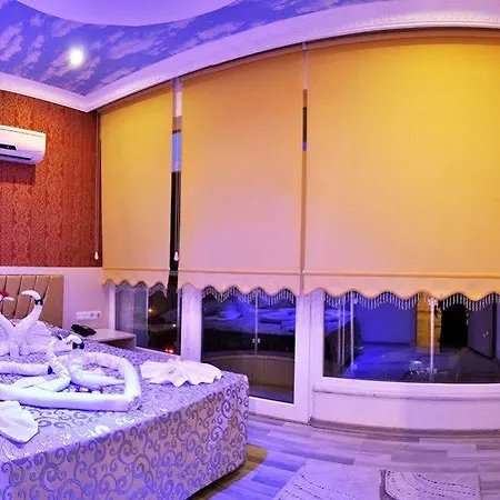 Hotel Klas Dom Mahmutlar