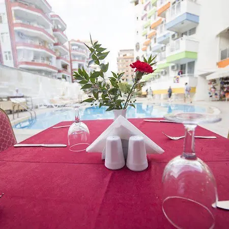 Klas Dom 4* Mahmutlar