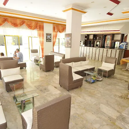 Hotel Klas Dom Mahmutlar