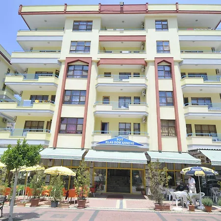 Klas Dom 4* Mahmutlar