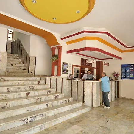 Hotel Klas Dom Mahmutlar