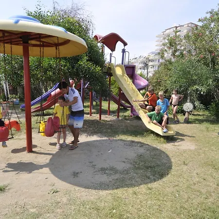 Hotel Klas Dom Mahmutlar