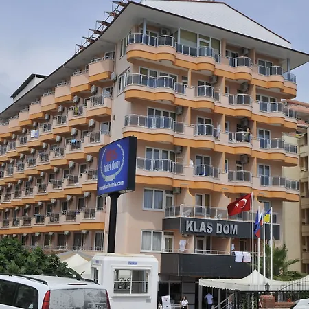 Klas Dom 4* Mahmutlar