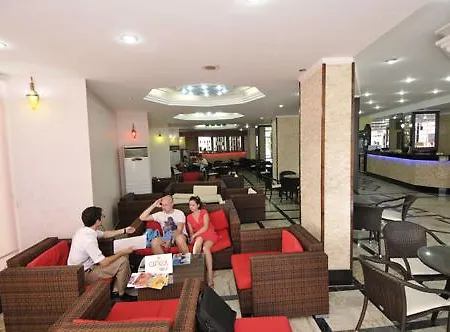 Hotel Klas Dom Mahmutlar